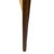 Mid-Century Walnut Headboard, Full Size, Sculptural Upper Detail For Sale - Image 12 of 12