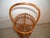 Vintage Bottle Holder Bamboo Bottle Holder Cart, 1960s For Sale - Image 3 of 13