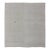 Square-Sized Large Midcentury Turkish Kilim Rug With Subtle Variegated Cream For Sale