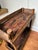 Wood Antique Adirondack Twig Two Tiered Side Table For Sale - Image 7 of 12
