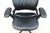 Steelcase Leap Ergonomic Office Desk Chair in Black Leather, Fully Adjustable For Sale - Image 14 of 18