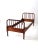 Antique Spool Bed For Sale - Image 11 of 13