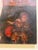 Large Mid-Century Modern Surrealist Naked Female Figure Oil Painting on Canvas – 27x50 For Sale In West Palm - Image 6 of 9