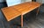 1960s 1960s Vejle Stole Møbelfabrik Teak Dining Table | Extendable Drop Leaf | Seats 8 For Sale - Image 5 of 11