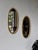 Antique Oval Mirrors in Wood, 1890s, Set of 2 For Sale - Image 14 of 18