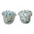Murano Glass Sconces, 1970s, Set of 2 For Sale - Image 12 of 12