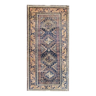 Early 20th Century Persian Baluch Rug For Sale