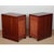 Art Deco Storage Cabinets in the style of Primavera, 1930, Set of 2 For Sale - Image 4 of 8