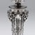 Antique 19th Century German Silver Candlesticks, Hanau, 1870s, Set of 2 For Sale - Image 10 of 18