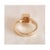Vintage 14ct Yellow Gold Princess-Cut Diamond Four-Stone Ring, 1960s For Sale - Image 12 of 18