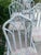 Vintage Henry Link for Lexington Rattan Cathedral Dining Chairs - Set of 6 For Sale - Image 14 of 15