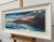 Panoramic Seascape of Devon Cliffs & Coastline by Contemporary British Artist For Sale - Image 4 of 11