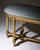 1900 - 1909 French Louis XVI Style Giltwood Six-Leg Bench, Circa 1900 For Sale - Image 5 of 9