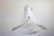 Vintage Clear Ice Glass Pendant Lamp by J. T. Kalmar for Kalmar, 1960s For Sale - Image 15 of 18