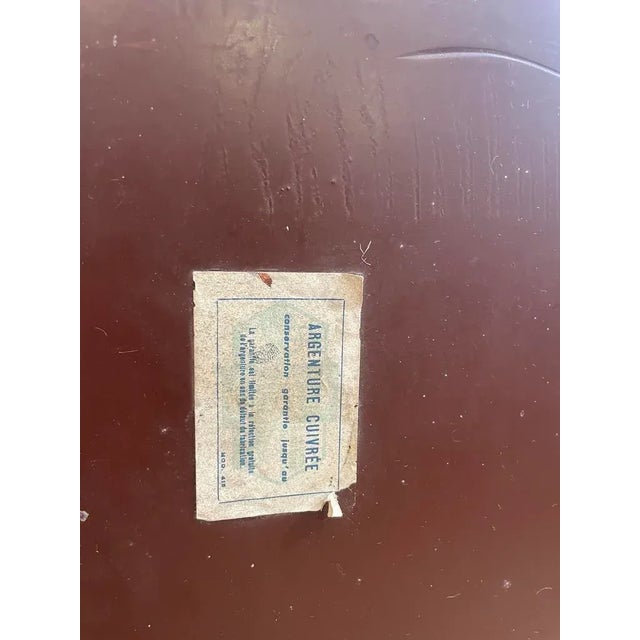 Vintage French Mirror, 1950s, in Very Good conditions. Designed 1950 to 1959