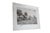 Realism Antique Peter Moran Farming Mowing Boy Riding Plough Landscape Etching 27" For Sale - Image 3 of 11