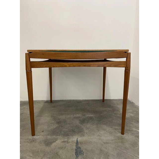 Game Table from Fratelli Reguitti, 1950s Chairish