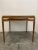 Wood Game Table from Fratelli Reguitti, 1950s For Sale - Image 7 of 8