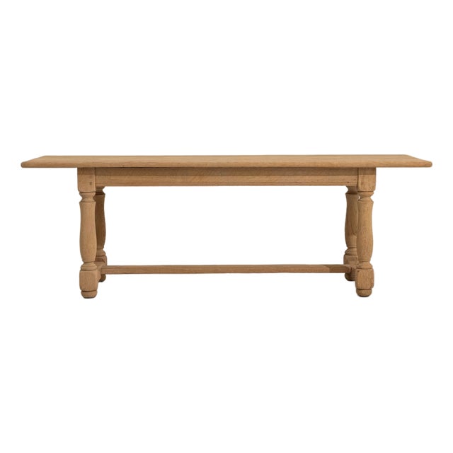 Oak Coffee Table For Sale