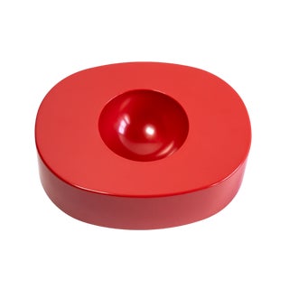 O Ashtray by Giorgio Soavi for Nuova Sampa, 1970 For Sale