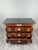 Wood 19th Century Empire-Style Mahogany Chest of Drawers For Sale - Image 7 of 13