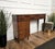 Brown Mid-Century Modern Italian Dressing Table, 1960s For Sale - Image 8 of 11
