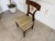 Biedermeier Shovel-Style Armchair in Walnut by Ifantik For Sale - Image 10 of 12