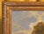 J. Metzler, Village Scene, 1898, Oil Painting on Board, Framed For Sale - Image 6 of 9