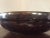 Ceramic Gainey Ceramics Metallic Glaze Center Bowl For Sale - Image 7 of 11