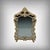Mid-19th Century Napoleon III Louis XV Giltwood Mirror with Parcloses For Sale - Image 3 of 16