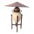 Amphora Urn Lamp Postmodern Statement Piece After Max Blumberg For Sale