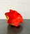 Vintage Murano Hand Blown Art Glass Bowl After Chihuly “Macchia” For Sale - Image 4 of 8