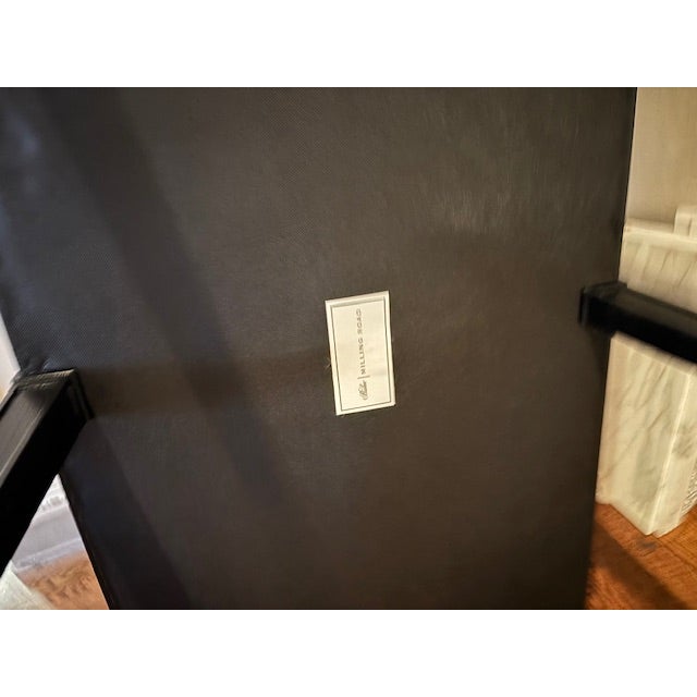 Cream Baker Milling Road Windom Settee For Sale - Image 8 of 8