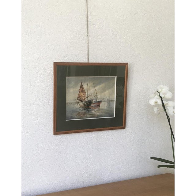 He was born in Smyrna in 1910 and died in Athens in 1990. He studied painting at the Athens School of Fine Arts (graduated...