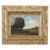 V. Bussolino, Landscape with Flock, Oil Painting on Board, 19th Century, Framed For Sale - Image 13 of 13