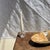 Small Wabi-Sabi Rectangular Side Stool in Teak, 1980s For Sale - Image 12 of 14
