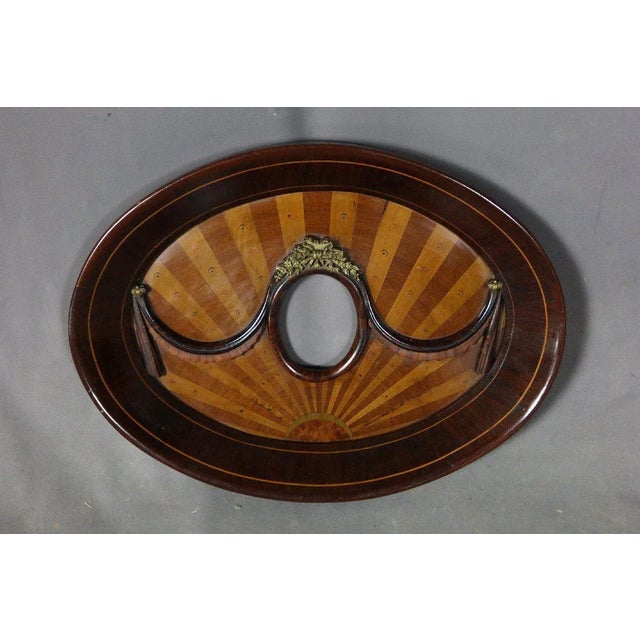 Large 19th Century Photo Frames, Set of 2 For Sale - Image 4 of 12