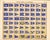An exceptional set of four original Private Signals of Yachtsmen reference pages published by Lloyd's Register of Yachts,...
