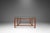 1960s Danish Mid-Century Modern Coffee Table in Solid Teak W/ Glass Top Attributed to Henning Nørgaard for Komfort of Denmark, C. 1960's For Sale - Image 5 of 14