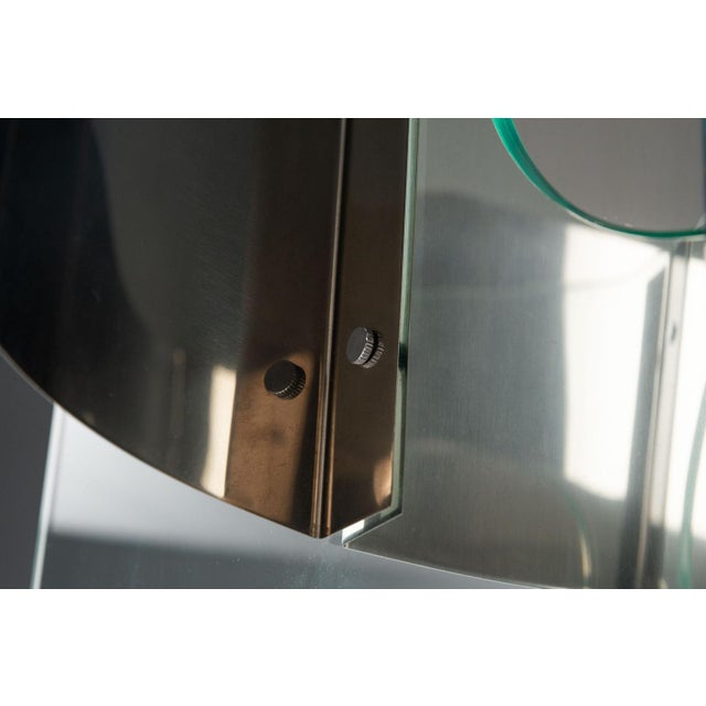 Table Lamp by Ennio Chiggio for Lumenform, 1970 For Sale - Image 13 of 14