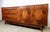 Mid-Century Modern 1960s Stately Restored Mid Century Modern Long Dresser Credenza Walnut Young, Attributed For Sale - Image 3 of 18