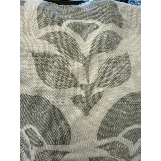 Serena & Lily Throw Pillows, Pair For Sale - Image 9 of 12