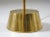 Swedish Floor Lamp in Brass and Teak by Stilarmatur Boréns, 1960s For Sale - Image 4 of 6