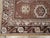 Chocolate Galerie Shabab Collection Early 20th Century Handmade East Turkestan Khotan Gallery Accent Rug For Sale - Image 8 of 10