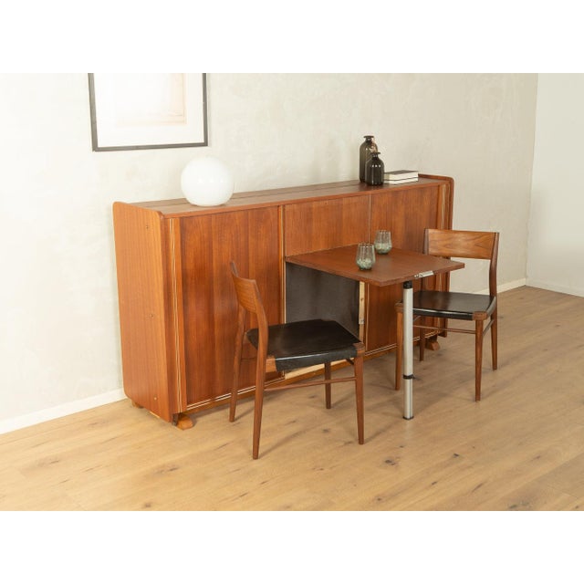 Mid-Century Modern Folding Bed, 1960s For Sale - Image 15 of 15