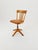 Bauhaus Swivel Office Chair in Wood from Sedus, 1930s For Sale - Image 11 of 11