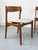 Mid-Century Modern Danish Teak Dining Chairs by Erik Buch for Od Møbler, 1960s, Set of 4 For Sale - Image 3 of 18