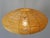 Beige Large Mid-Century Modern Raffia Bast Pendant Lamp or Hanging Light, Germany, 1970s For Sale - Image 8 of 18