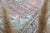 Pink 1970s Vintage Persian Handmade Wool Cotton Light Pink Area Rug For Sale - Image 8 of 11