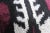 Textile Contemporary Handmade Velvet Ikat Pillow For Sale - Image 7 of 13